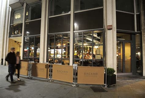 Bacaro restaurant - Specialties: In Venice a Bacaro is a casual gathering spot with great food, great drink, great atmosphere & casual prices. Established in 2015. Chef Joseph Bonacore from Lawson Pub & Thomas Soluri from the Stuart Thomas Manor are back together! Their first restaurant, Caraways, was an overwhelming success & now they bring those same traditional …